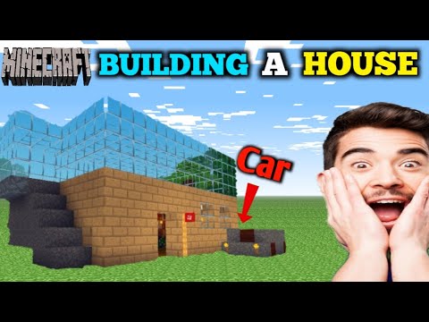 Insane Minecraft Mansion Build - Watch Now!