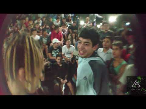 BEY VS JOVEN BLANCO VS CREWEL VS VALEN | 16VOS | LA FREESTYLE