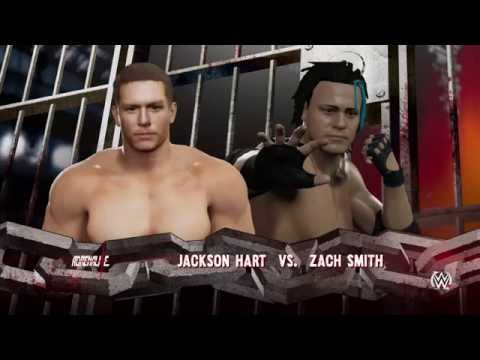 FTW ADRENALINE: Zach Smith Vs. Jackson Hart