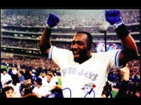 Blue Jays '93 World Series Victory: Bottom of 9th Inning + Celebration Extraordinaire