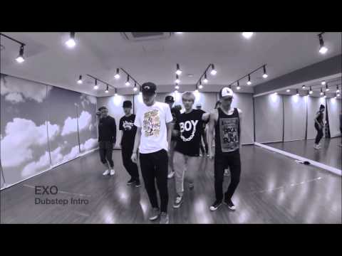EXO DUBSTEP CUT VERSION