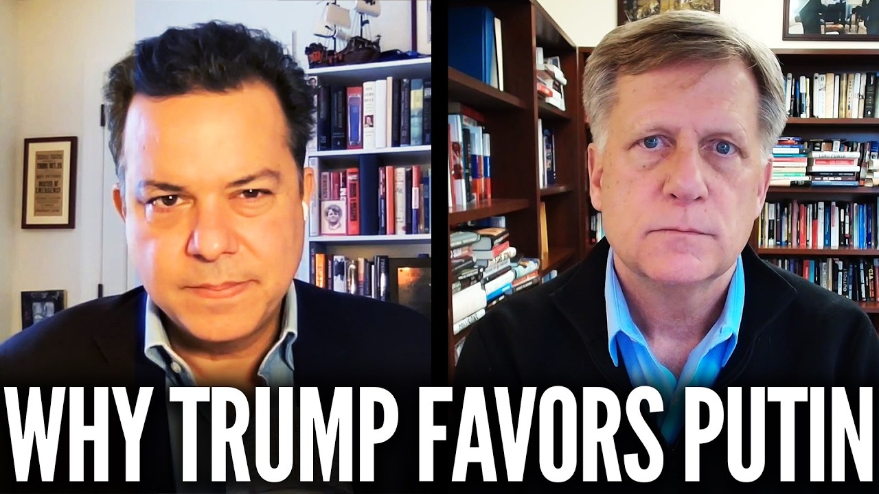 Trump’s Pivot to Putin? Former U.S.  Ambassador EXPOSES Why The Shift Is So Horrifying