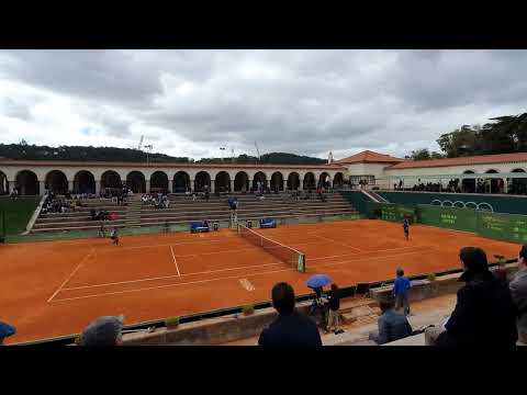 Gastão Elias d. Nuno Borges — 2R ATP Challenger Oeiras Open 2 (07/04/2022)