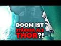 Wie kann das sein - Doctor Doom ist Stärker als Thor?