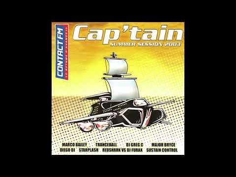 Cap'tain Summer Session 2003