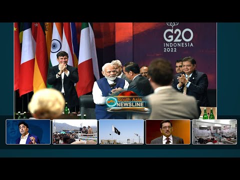 India takes over G20 presidency, PM Modi meets world leaders in Indonesia