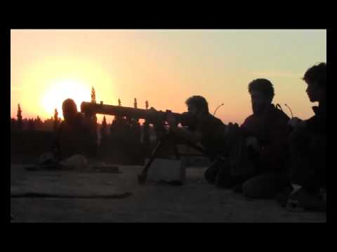 استهداف مقرات النظام من قبل كتيبة درع الإسلام على مدخل مدينة حمص