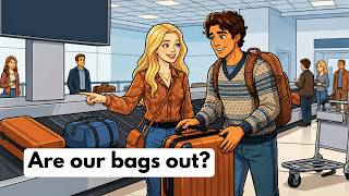 Beginner English Conversation Practice | Easy Daily Dialogues