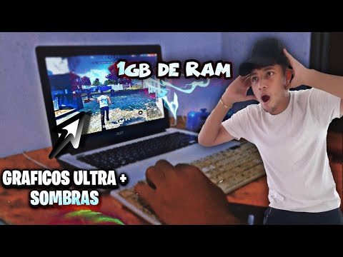 ✅ ESTE EMUL4DOR GAMA BAJA CORRE CON 1GB DE RAM Y 1 NUCLEO *SIN VIRTUALIZACIÓN*