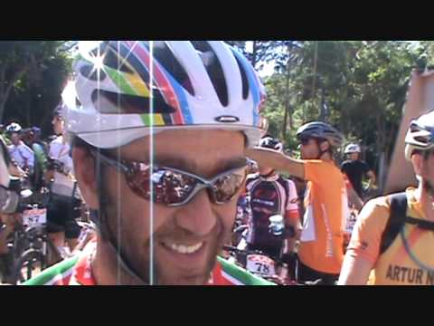 Ravelli e Eduardo Ramires no Dominando as Montanhas 4 Sram