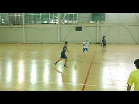 Winter 2015. 9 tour. "Yassy" - "Zhetisu" - 3:4 (3:1)