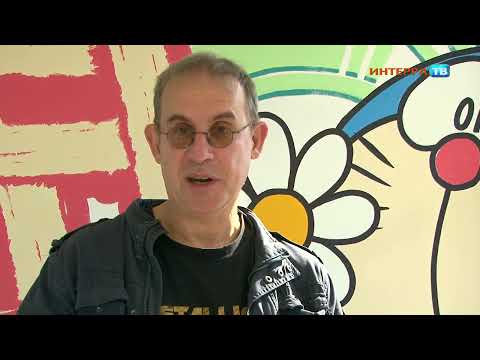 «Тангун» корейскими буквами и культовый персонаж Дораэмон