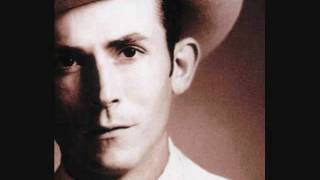 Hank Williams Sr. ~ Your&#39;e Gonna Change (Or Im-A-Gonna-Leave) (1949)