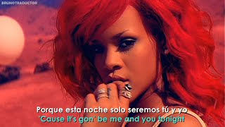 Rihanna - Only Girl (In The World) // Lyrics + Español // Video Oficial