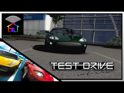 Test Drive Unlimited review - ColourShed