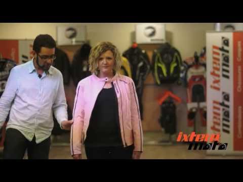 comment nettoyer blouson moto textile