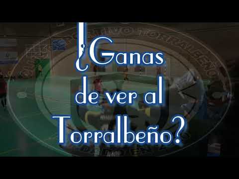 ➡️!!!!!VENGA,QUE ESTO EMPIEZA!!!!! CD Torralbeño Hotel Campoblanco FS TEMPORADA 2022/23