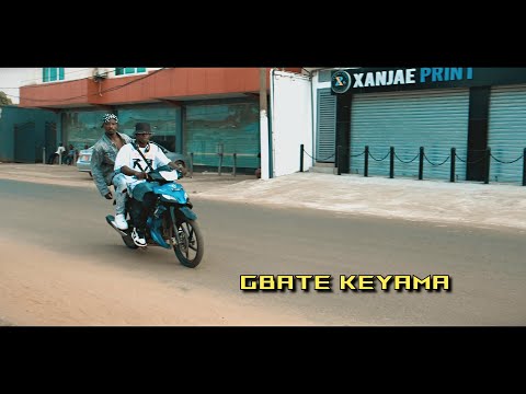 King G ft King Sao Boso | Gbate Keyama Shot / Dir. Lorenzo Loveland & Ansu Sirleaf