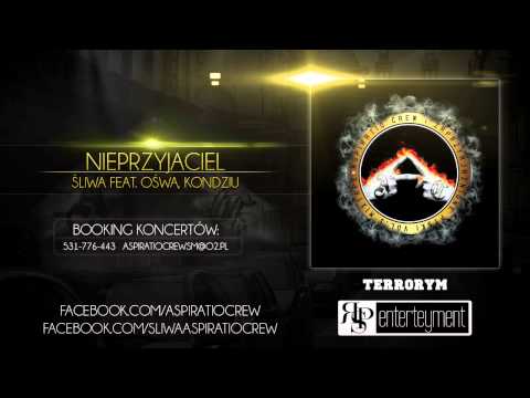3.NIEprzyjaciel (Ośwa,Kondziu) "ASPIRATIO CREW I ZAPRZYJAŹNIONE PYSKI VOL.1"