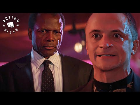 Opening Fight At Russian Night Club | The Jackal