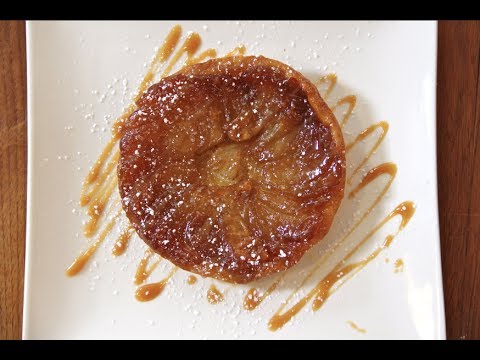 Apple Tart Tatin