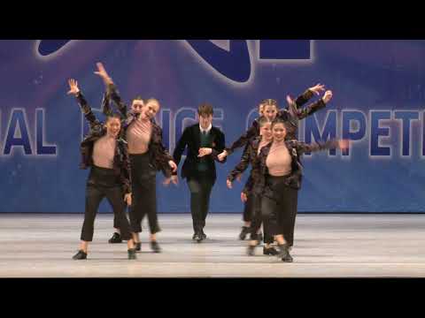 Best Tap // WEAPON OF CHOICE - RETTER'S ACADEMY OF DANCE [Redondo Beach, CA]