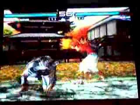 47. Aren (Armor King) vs. Stick Chang (Julia)