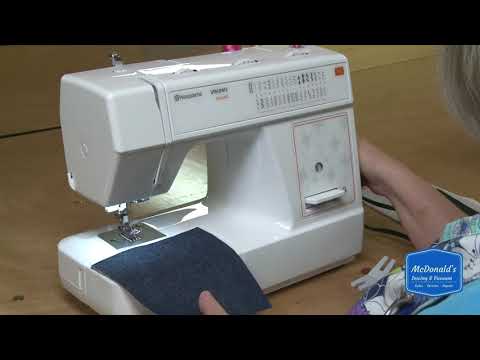 Husqvarna Viking H-Klasse E20 Besitzerklasse