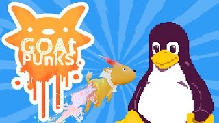 Multiplayer Mayhem for Linux | GoatPunks