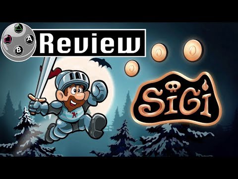 Sigi: A Fart For Melusina Review - A knight in dull armor that farts video thumbnail