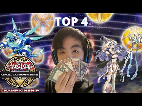 TOP 4 OTS CHAMPIONSHIP QUALIFIER ADVENTURE D-LINK DECK PROFILE [TYLER NAKAMOTO] #yugioh #yugiohtcg