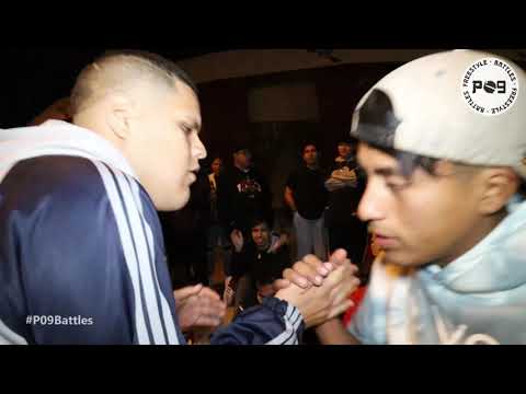 RC ONE vs BIG Z - 8vos - ULTIMA OPORTUNIDAD - REGIONAL TRUJILLO P09 Battles