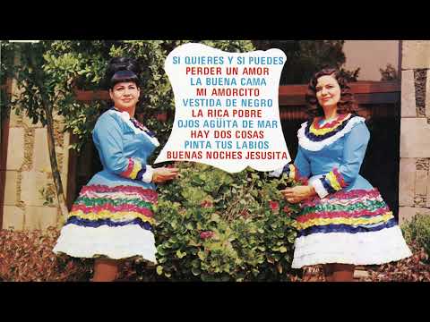 Dueto Las Palomas - Las 10 Canciones Más Escuchadas