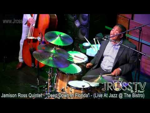 James Ross @ Jamison Ross - "Deep Down In Florida" - www.Jross-tv.com (St. Louis)