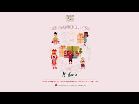 Le storie di Mimì - Il dono 🎁