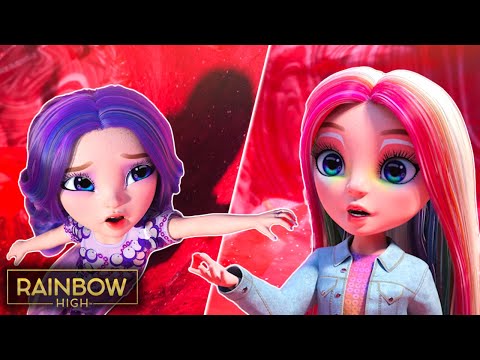 The Heat Is On! 🌈 | Season 6, Episode 2 | Rainbow High