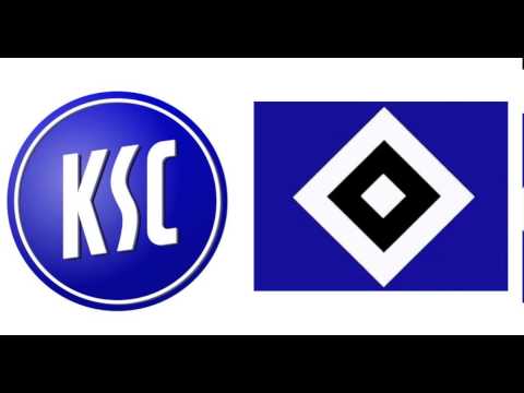 Relegation Sieg über KSC HSV bleibt erstklassig -"Arsch-Massage für Lasogga" Karlsruher SC - HSV 1:2
