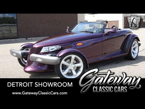 1999 Plymouth Prowler (CC-1388564) for sale in O'Fallon, Illinois