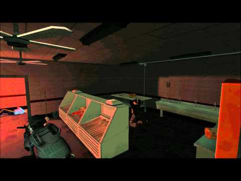 [RvS] Rainbow Six: Raven Shield - Campaign Mission 07 - Crimson Hook - AI Only