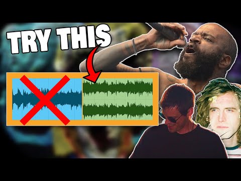 The Secret To Death Grip's Genius Production