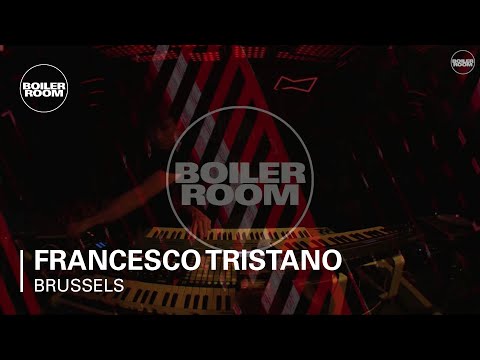 Francesco Tristano Boiler Room x Budweiser Brussels | Live Set