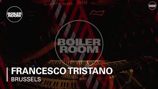 Francesco Tristano Boiler Room x Budweiser Brussels | Live Set