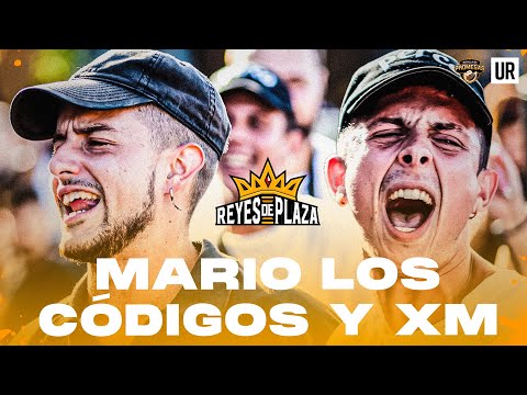 👑 SHOWCASE MARIO LOS CÓDIGOS Y XM | NACIONAL REYES DE PLAZA