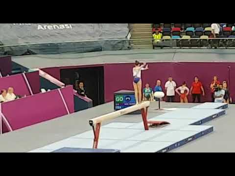 Mathilde Wahl (2004) - poutre - FOJE