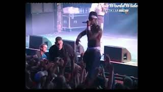 50 Cent feat GUnit - Cutmaster C Shit Live in Barcelona 2002
