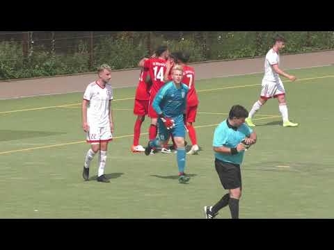 Kreispokal Bochum 19/20 Viertelfinale SC Weitmar 45 - Concordia Wiemelhausen