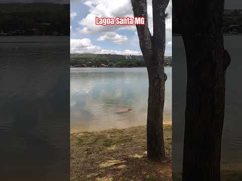 Lagoa Santa MG #tour