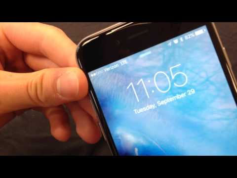 Using the T-Mobile iPhone 6s on Verizon!