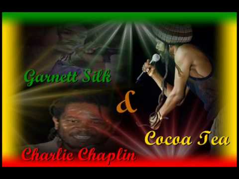 Garnett Silk,Cocoa Tea & Charlie Chaplin   Every Knee Shall Bow