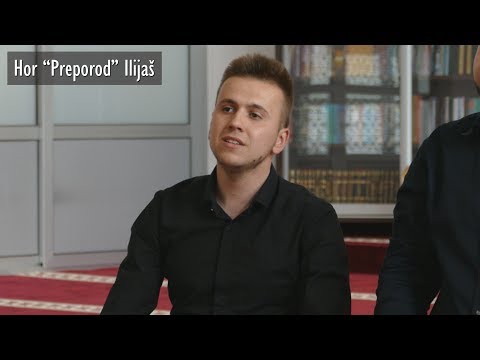 Imam svih pejgambera - Hor Preporod Ilijaš